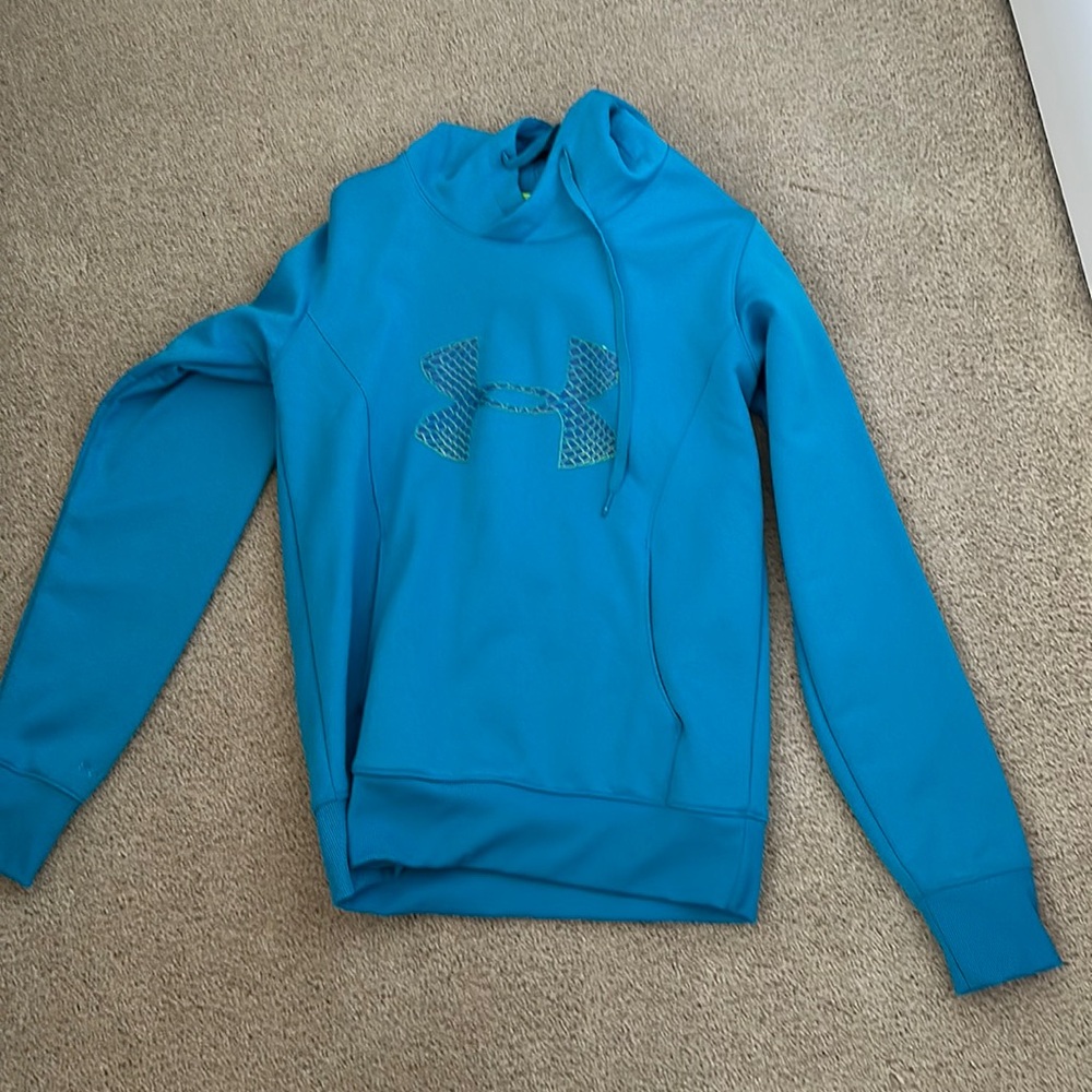 Under Armour goodie worn once